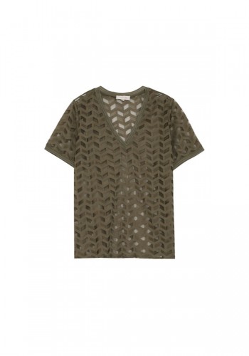 ΜΠΛΟΥΖΑ ARDEN GREEN GRACE AND MILA